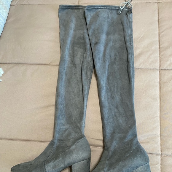 Knee High Boots - Picture 2 of 3